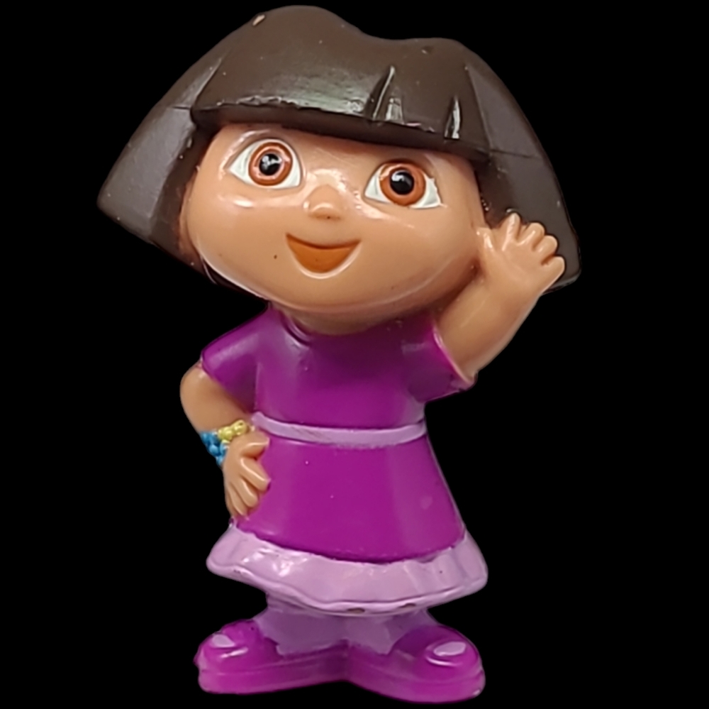 MATTEL  FISHER-PRICE "DORA THE EXPLORER" PVC FIGURE - H4460 LET'S GO ADVENTURES